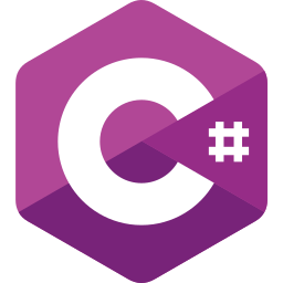 C Sharp logo